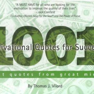 ۱۰۰۱ Motivational Quotes for Success