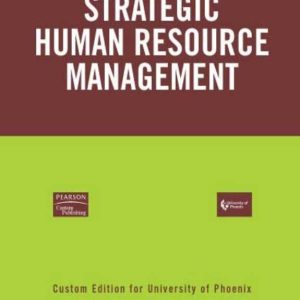 Strategic 20Human 20Resource 20Management 20view