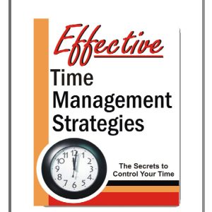 Effective Time Management Strategies