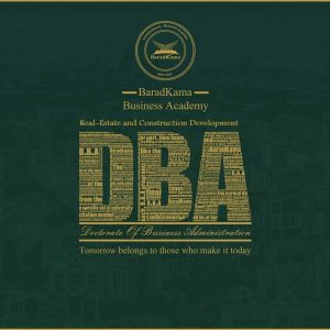 ثبت نام ترم‌اول دوره DBA صنعت ساختمان – کد ۲