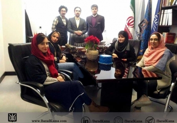 مهندسین مشاور بارادکاما ۲ ساله شد