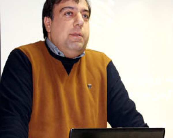 مهندس شهروز انصاری فرد